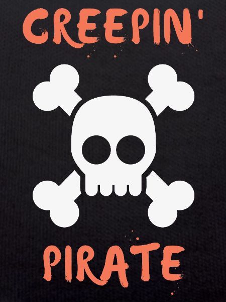 Creepin Pirate
