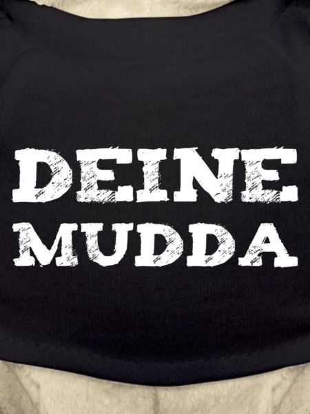 Deine Mutter
