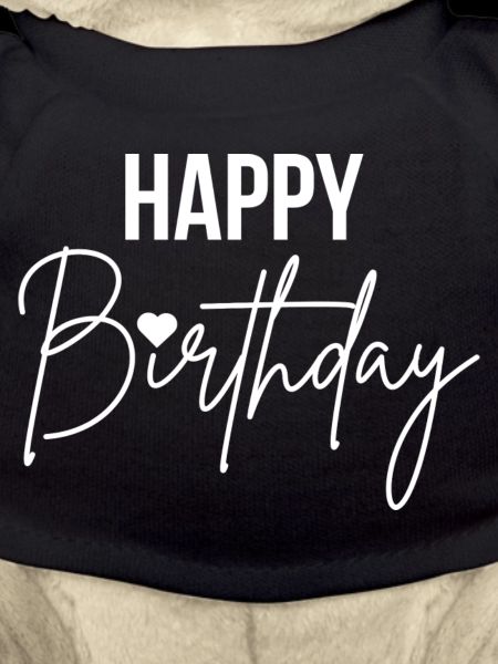 Happy Birthday