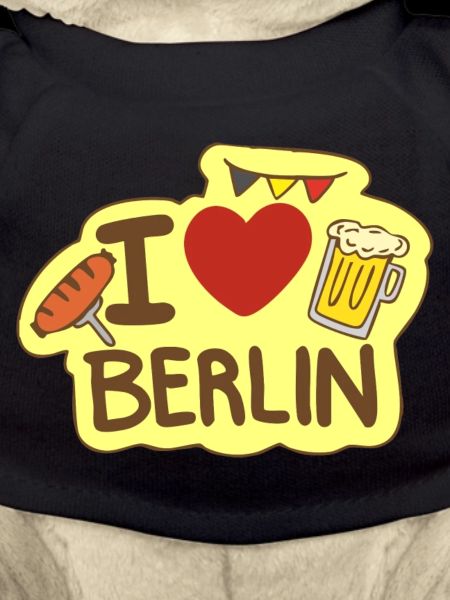 Ich liebe Berlin