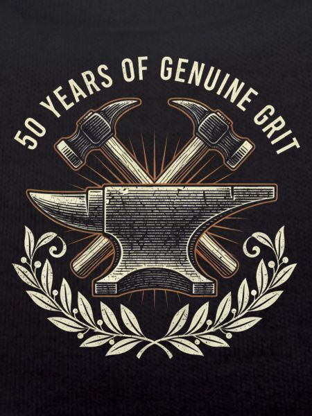 50 Jahre echter Grind