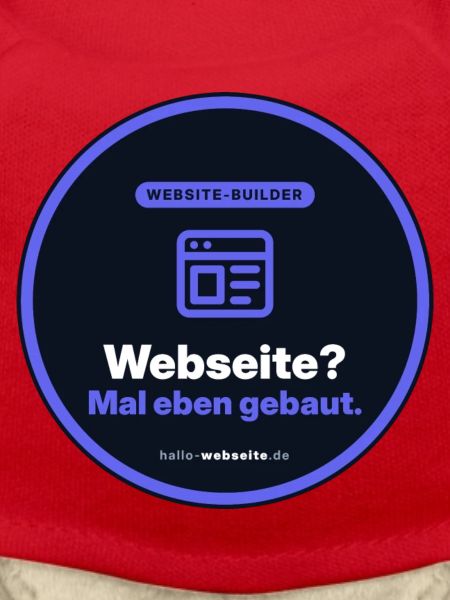 Webseite? Mal Eben Gebaut. Webdesigner Shirt