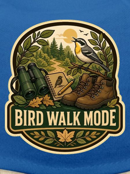 BIRD WALK MODE Wolken