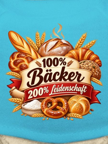 100% Bäcker – Leidenschaft pur