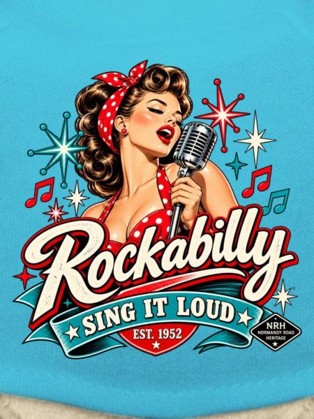 Rockabilly-Sänger – Sing It Loud 1952