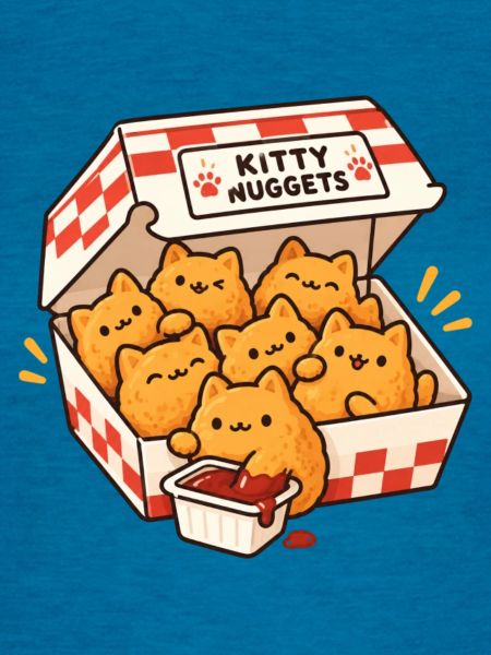Kitty Nuggets Box