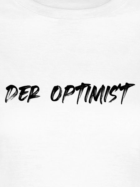 Der Optimist