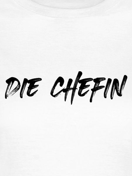 Die Chefin