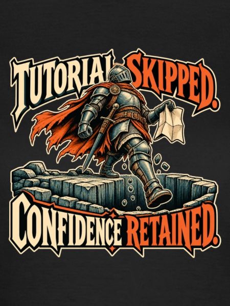 Tutorial übersprungen