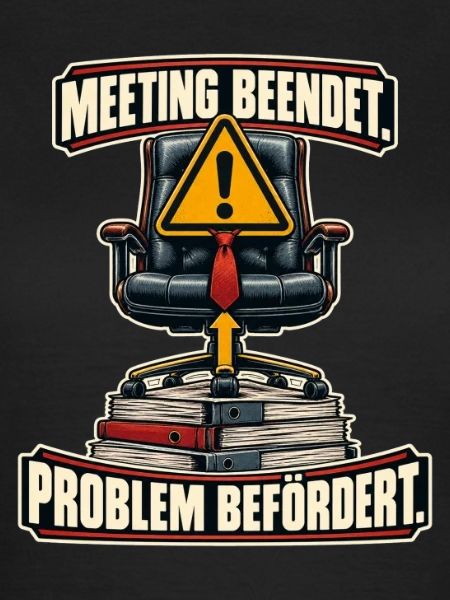 Problem befördert