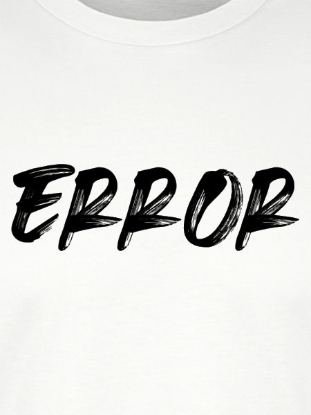 Error