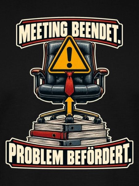 Problem befördert