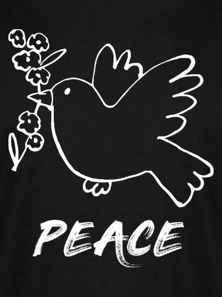 Peace/Frieden/Friedenstaube