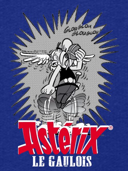 Asterix & Obelix - Asterix Dynamique