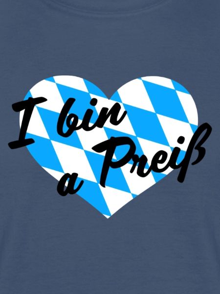 - I bin a Preiß