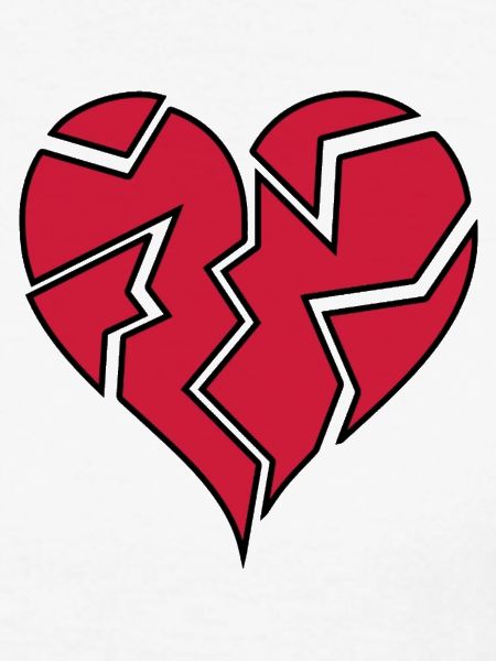 Heartbroken <3