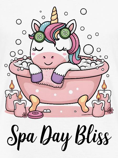 Spa Day Bliss.