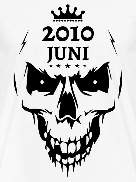 Juni 2010 Totenkopf