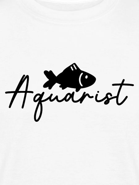 Aquarist Fisch