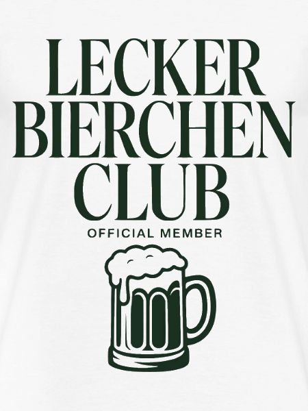 Lecker Bierchen Club