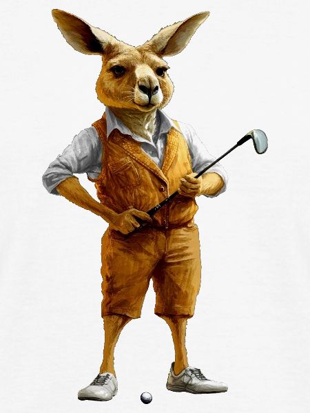 Golf Kängurus