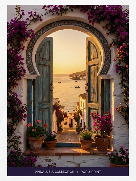 Seaview Arch Andalusia