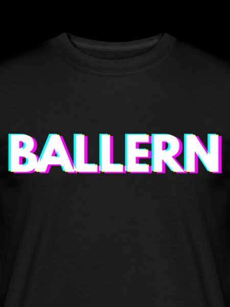 Ballern Techno Rave Raver