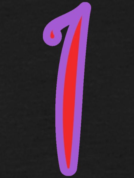 1