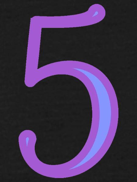 5. FIVE