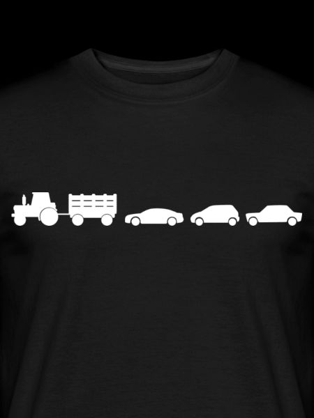 Traktor Anhänger Autos