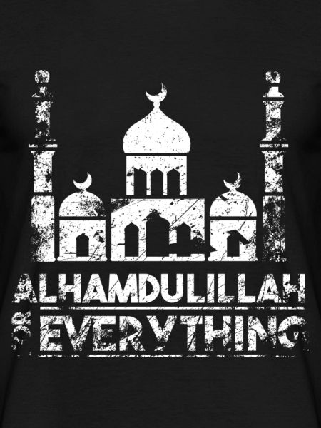 Alhamdullah Moschee