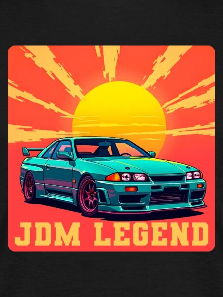 JDM Legend Sunrise
