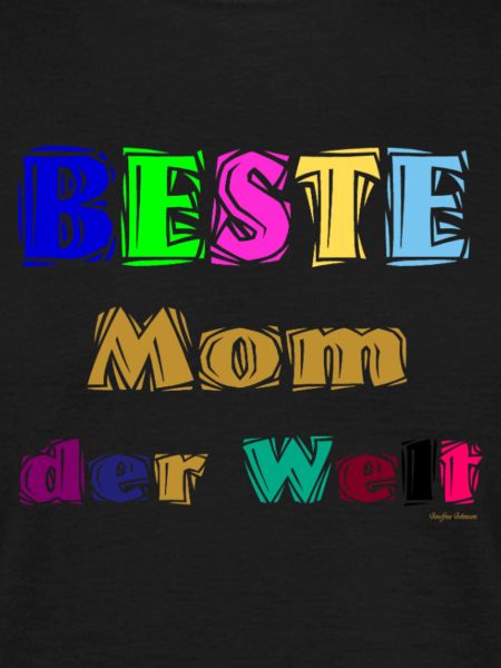 Beste Mutter der Welt