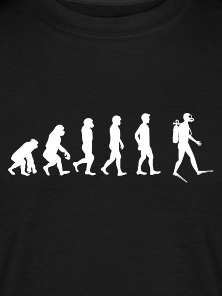 Taucher Evolution