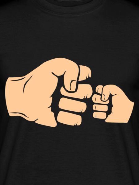 Fist check