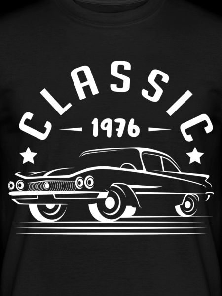 cLASSIC 1976 -Geschenkidee -