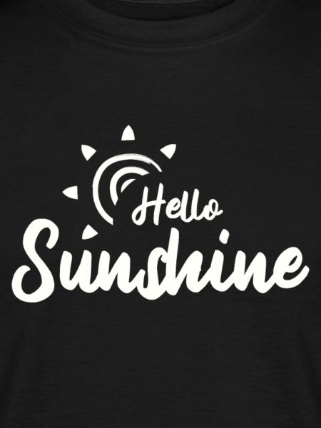 Hello Sunshine