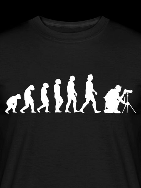 Evolution Fotograf