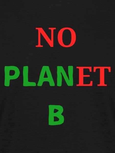 No Plan(et) B 