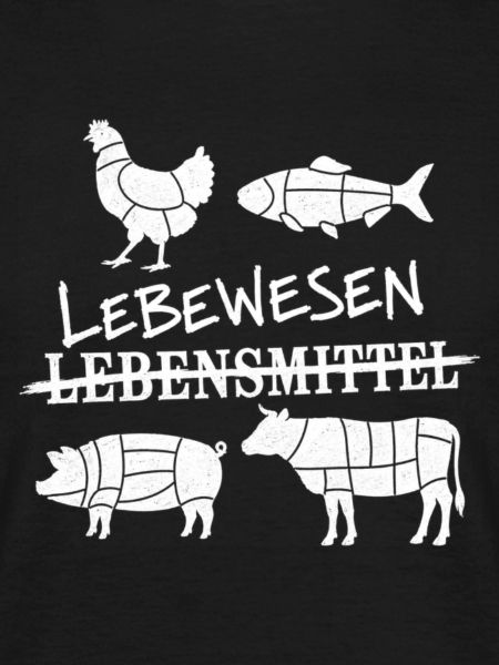 Lebewesen Lebensmittel 