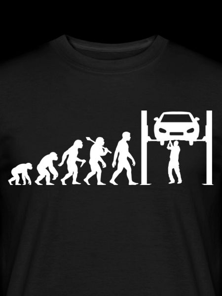 KFZ-Mechaniker Evolution Für Automechaniker