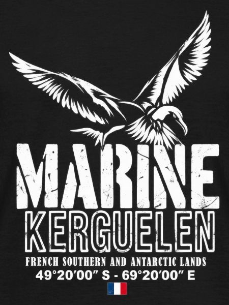 Kerguelen Marine Patch