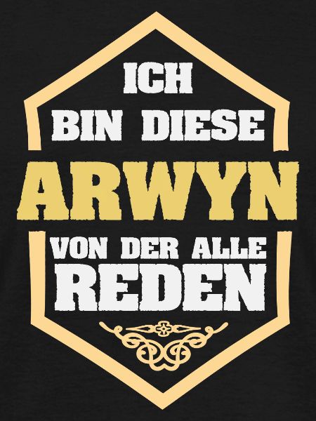 Spruch Arwyn