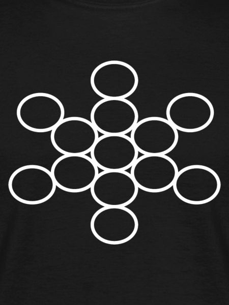 Lebensfrucht – Heilige Geometrie