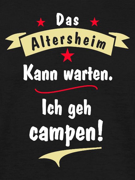 das altersheim camping