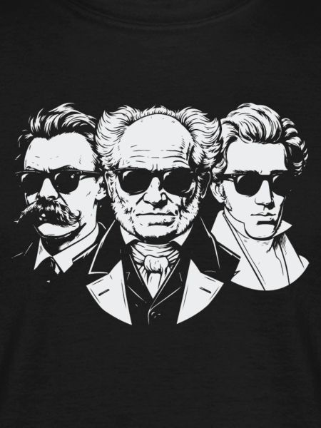 Philosophen des Existentialismus