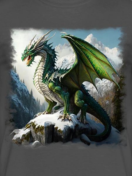 Fantasy Dragon