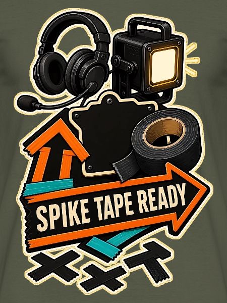 SPIKE TAPE READY