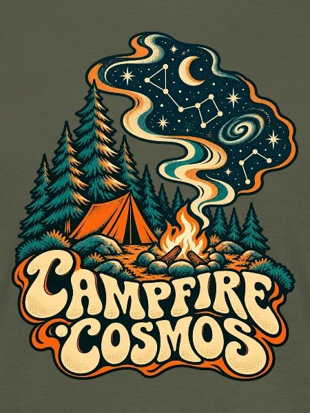 Campfire Cosmos
