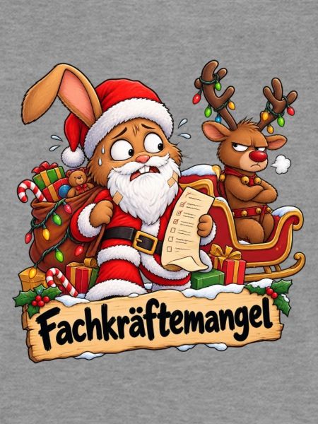 Weihnachtschaos